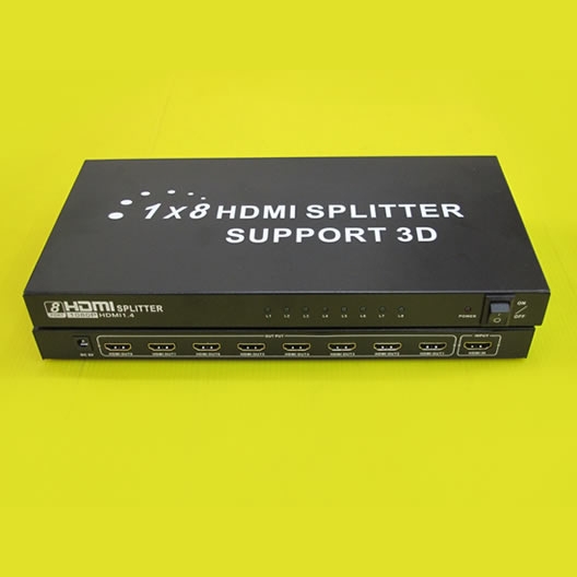 HDMI108分配器