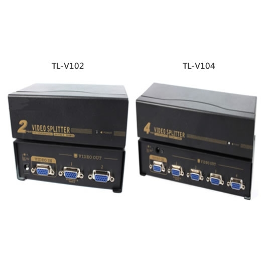 TL-VGA分配器